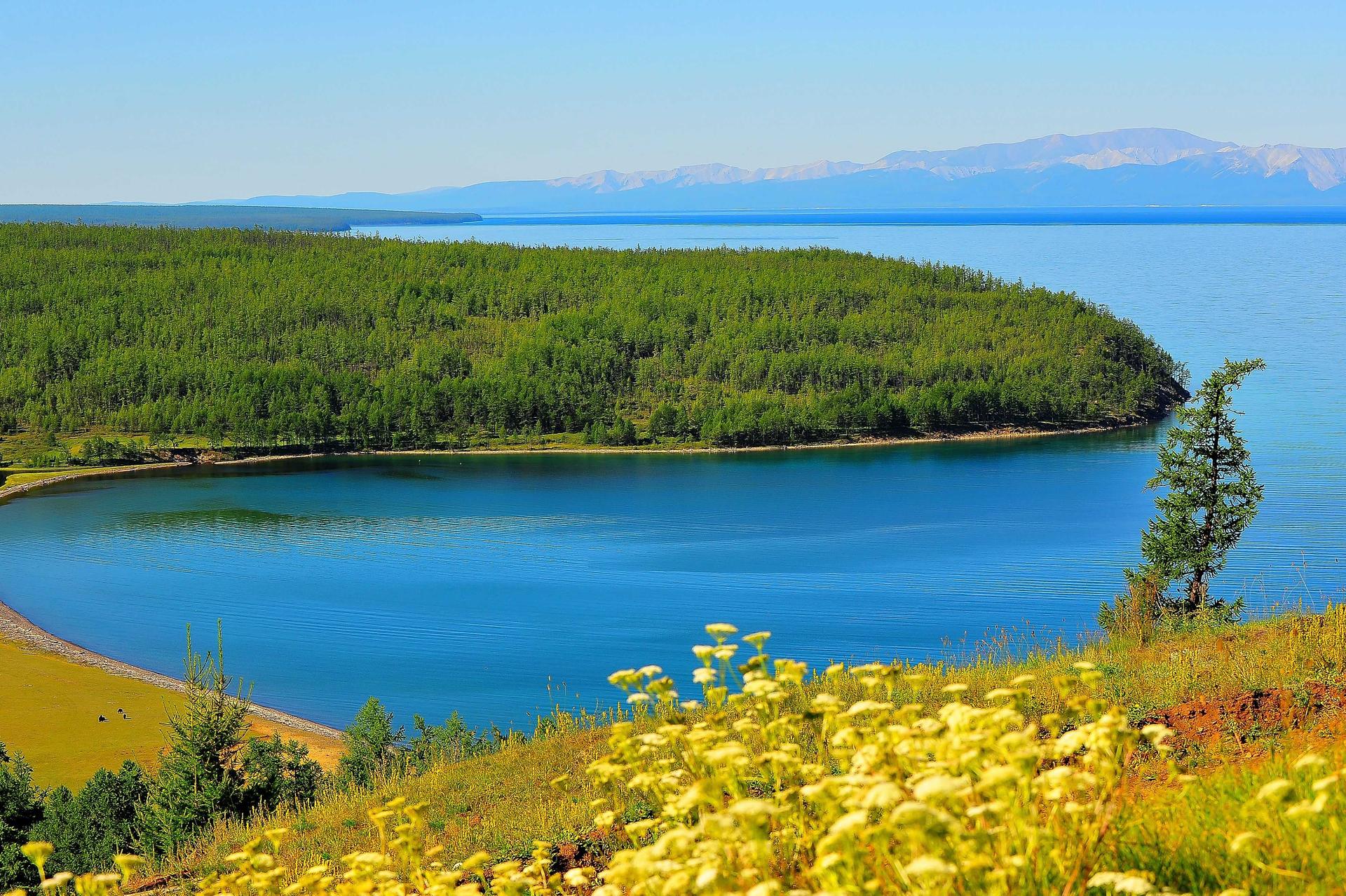 Day 2: ULAANBAATAR & MURUN CITY & KHUVSGUL LAKE