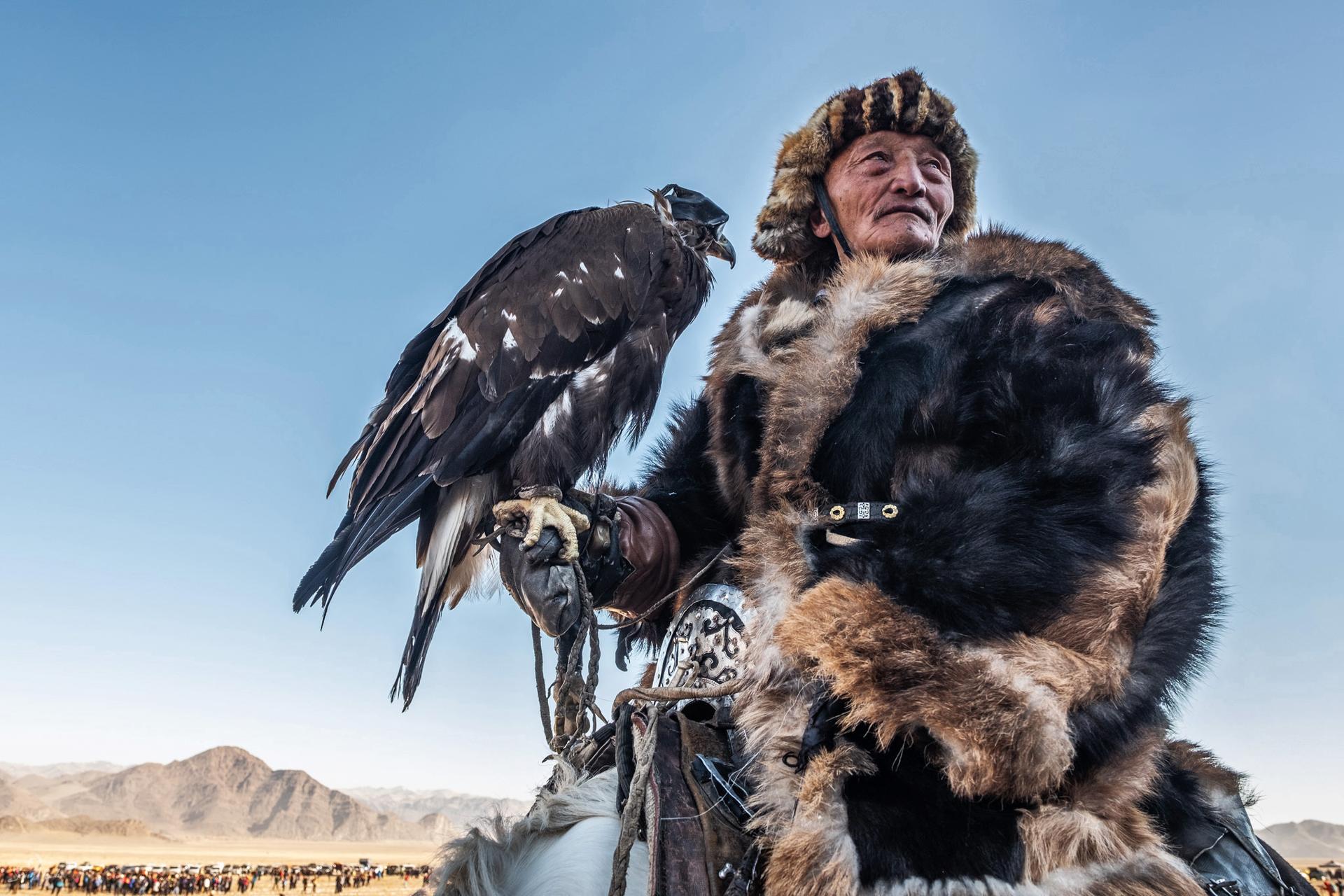 Sep 15, Day 1: Fly to Ulgii