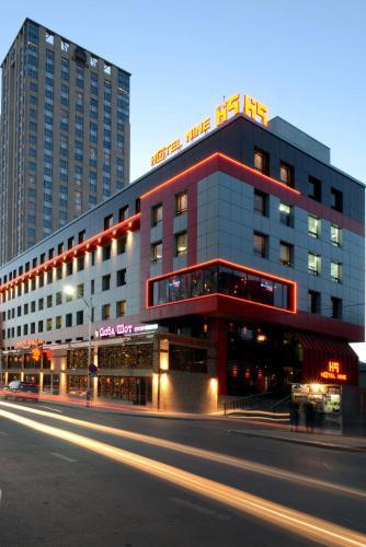 Day 1: Arrive in Ulaanbaatar