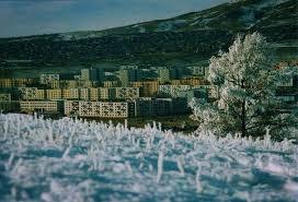 DAY 9. DRIVE TO ERDENET TOWN