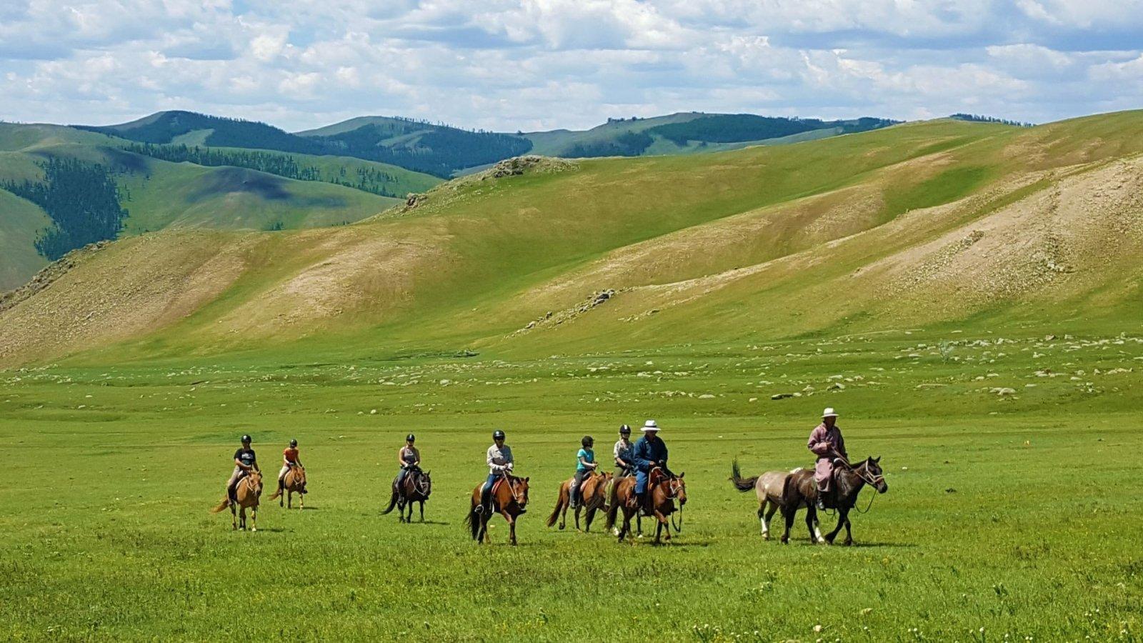 Day 3: Orkhon Valley