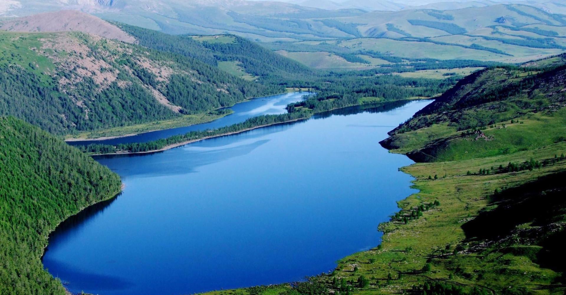 Day 9: Enjoyable Day at the Lake