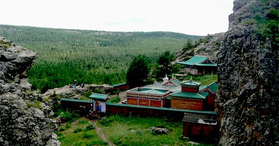 Day 4: Tuvkhun Monastery