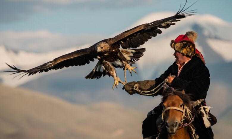 Sept 17 - 18, Day 3-4: Golden Eagle festival