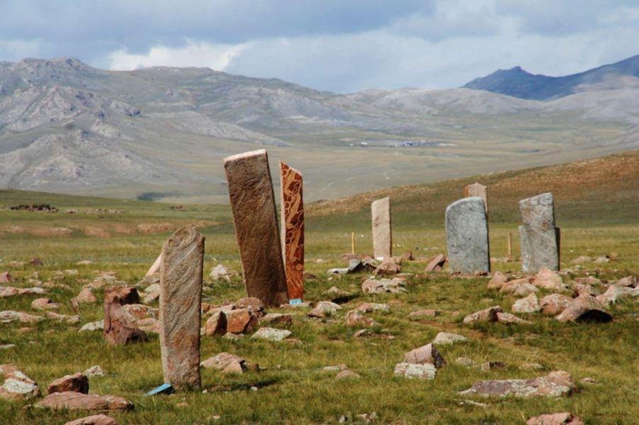 Day 6: Visit Ulziit Khishig and deer stones