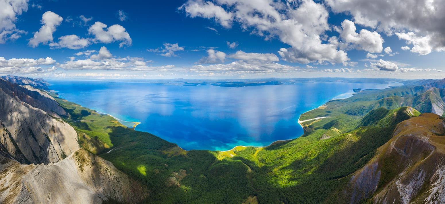 Day 13-14 : Travel to Khuvsgul Lake & Walking around the lake