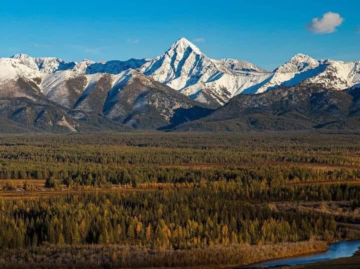 Day 1: Flight to Darkhad and Murun