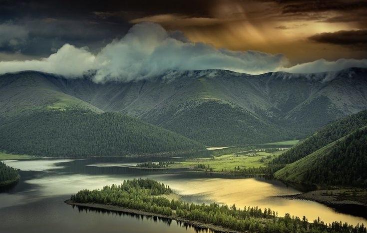 Khuvsgul Lake Mongolia
