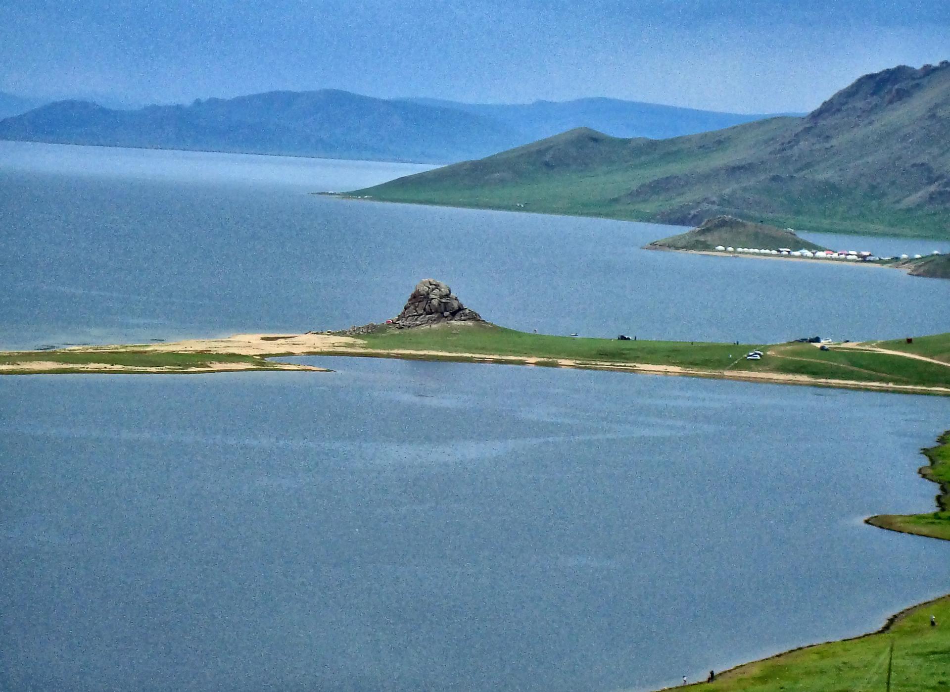 Day 11: Travel to Lake Terkhiin Tsagaan