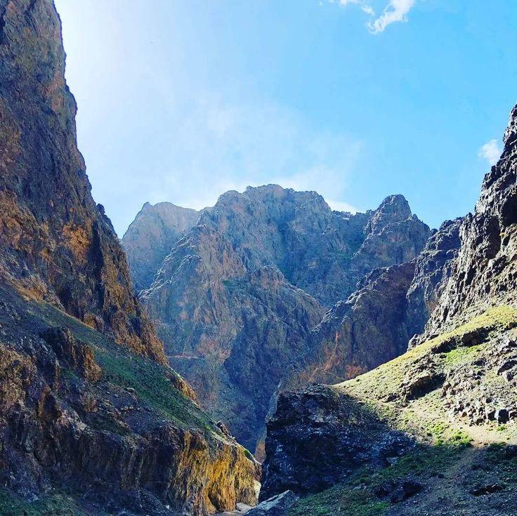 Day 3: Travel to Yol Valley – Hiking