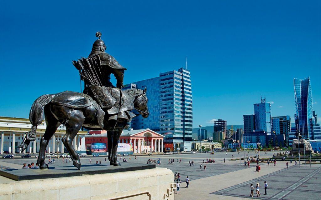 Day 6: Ulaanbaatar