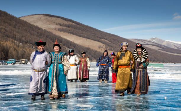 TSAATAN and Blue Pearl Ice Festival TOUR 2026 10 Days